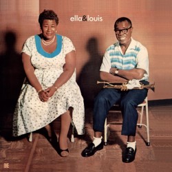 Ella Fitzgerald And Louis Armstrong - Ella & Louis (LP - 180g)