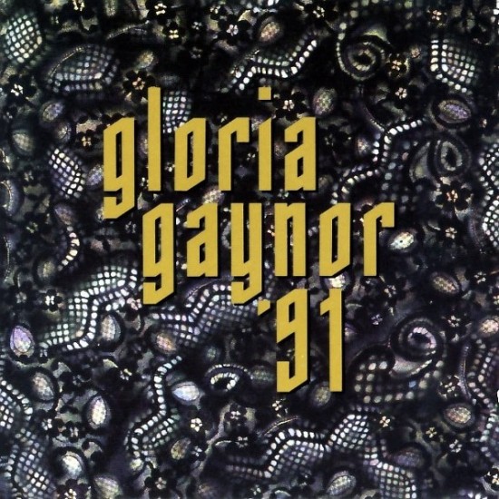 Gloria Gaynor - Gloria Gaynor '91 (LP)