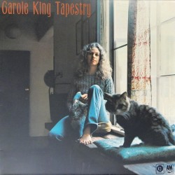 Carole King - Tapestry (LP - Gatefold)