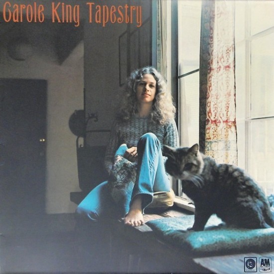Carole King - Tapestry (LP - Gatefold)