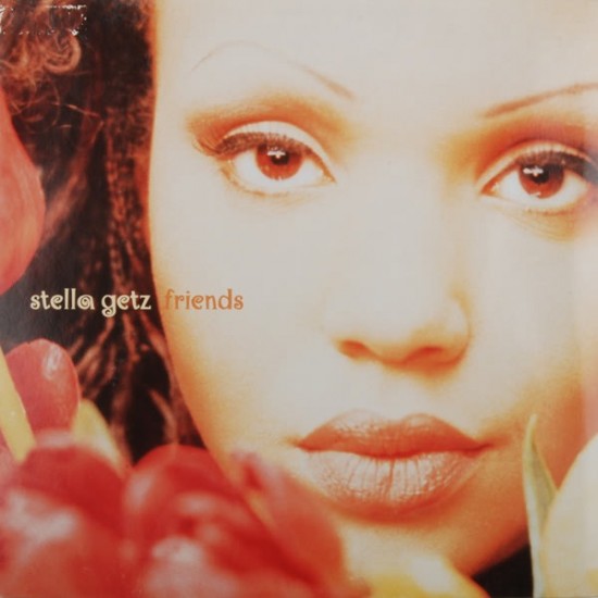 Stella Getz - Friends (12")