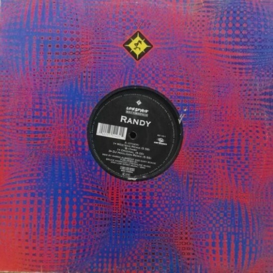 Mark 'Oh - Randy (Never Stop That Feeling) (12")*