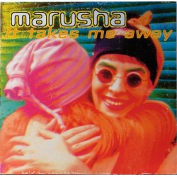 Marusha - It Takes Me Away (12") 