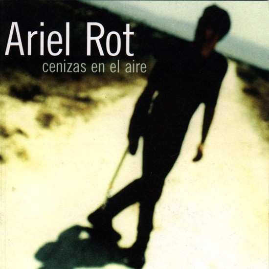 Ariel Rot - Cenizas En El Aire (CD)