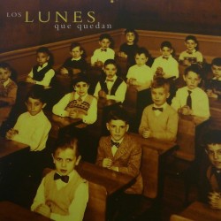 Los Lunes Que Quedan - Los Mejores Lunes (CD)