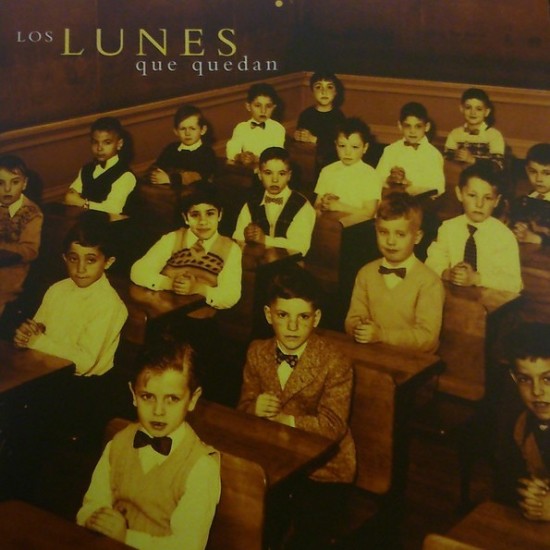 Los Lunes Que Quedan - Los Mejores Lunes (CD)