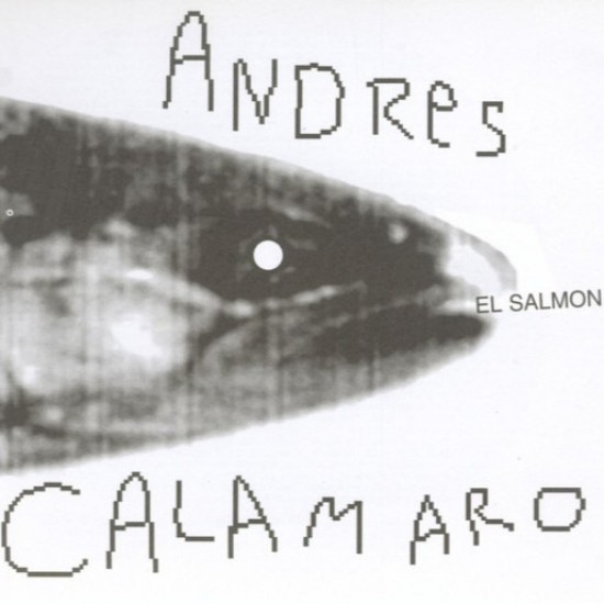 Andrés Calamaro - El Salmón (5xCD)
