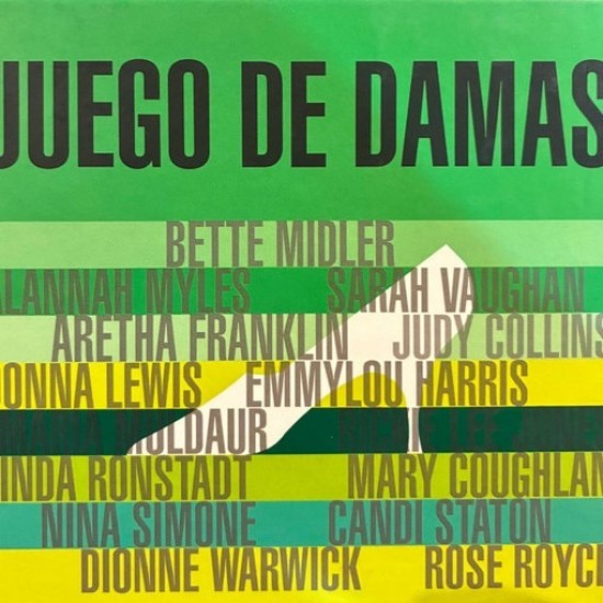 Juego De Damas (CD - Digibook)