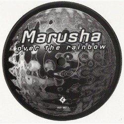 Marusha ‎- Over The Rainbow (12") 