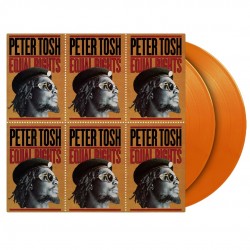 Peter Tosh ‎- Equal Rights (2xLP - Limited Numbered Expanded Edition - Orange)