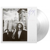 Soda Stereo - Doble Vida (LP - Limited Numbered Edition - 180g - Crystal Clear)