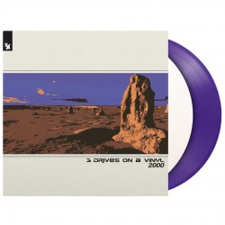 Three Drives On A Vinyl - 2000 (2xLP - 180g - Ivory + Purple)