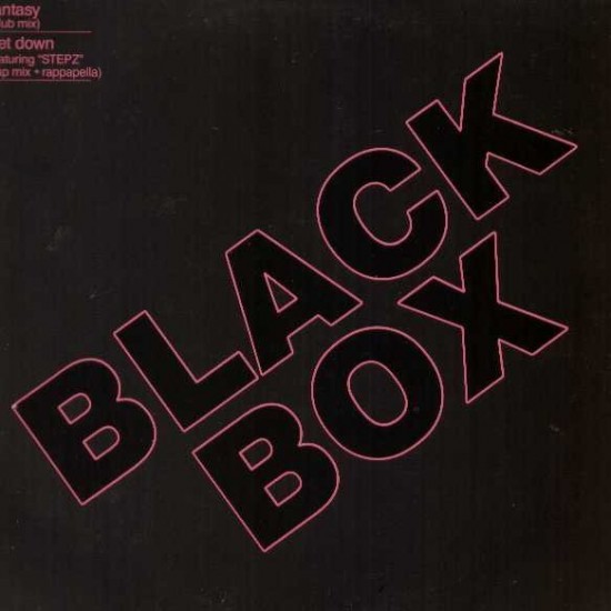Black Box - Fantasy (12")