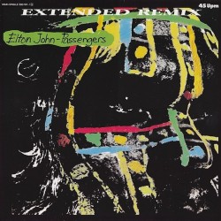 Elton John - Passengers (12")