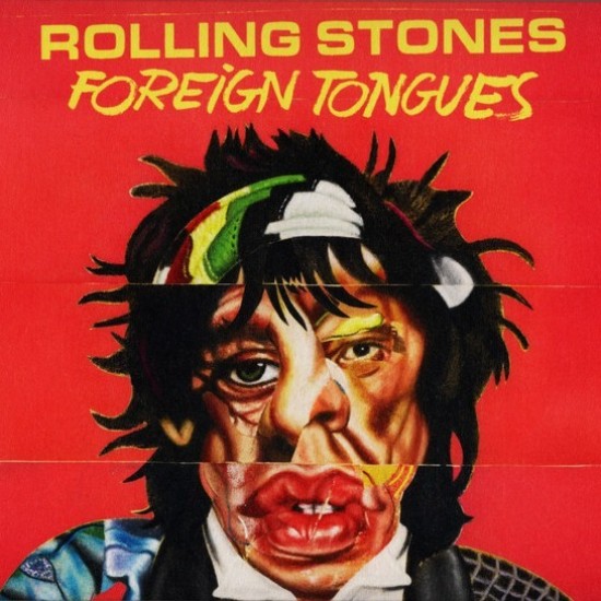The Rolling Stones - Foreign Tongues (CD - Digipack)