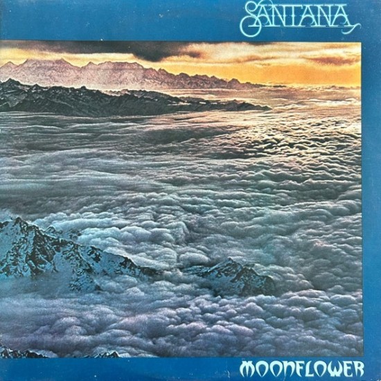 Santana - Moonflower (LP)*