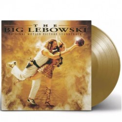 The Big Lebowski - Original Motion Picture Soundtrack (LP - Limited Edition - 180g - Gold)