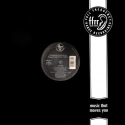 Frankie Knuckles Presents Satoshi Tomiie - Tears (12")