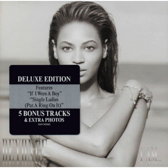 Beyoncé ‎- I Am... Sasha Fierce (2xCD - Deluxe Edition)