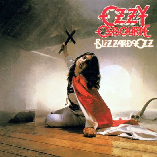 Ozzy Osbourne - Blizzard Of Ozz (LP - Remastered)