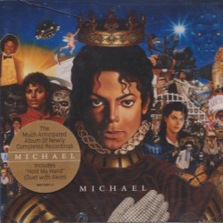 Michael Jackson - Michael (CD)
