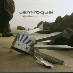 Jamiroquai - High Times (Singles 1992–2006) (CD)