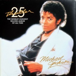 Michael Jackson - Thriller 25 (2xLP - Limited Edition - Gatefold)