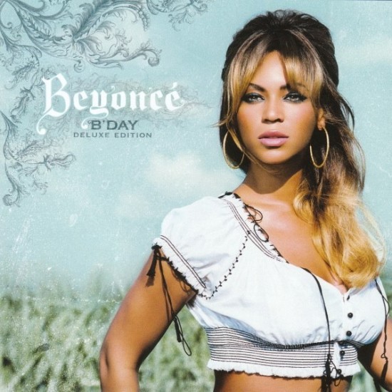Beyoncé - B'Day (CD - Deluxe Edition)