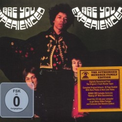 The Jimi Hendrix Experience - Are You Experienced (CD + DVD - Digipack)