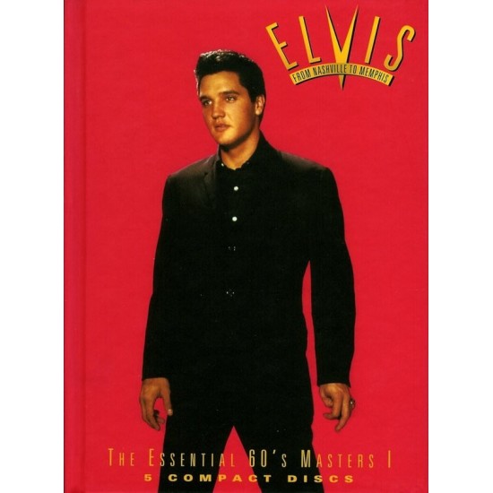 Elvis Presley - From Nashville To Memphis (The Essential 60's Masters I) (5xCD - Box)