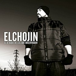 El Chojín - El Ataque De Los Que Observaban (CD - Digipack)