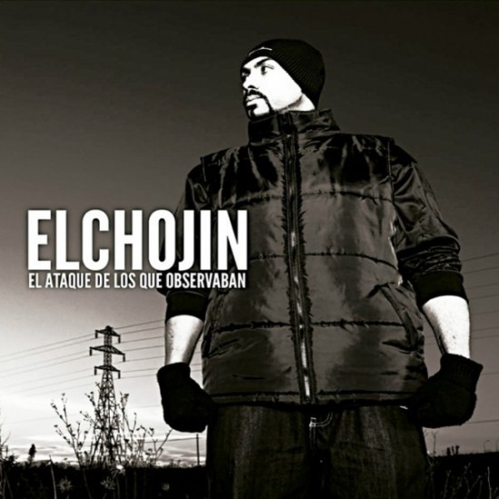 El Chojín - El Ataque De Los Que Observaban (CD - Digipack)