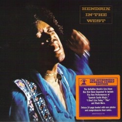 Jimi Hendrix - In The West (CD - Digipack)