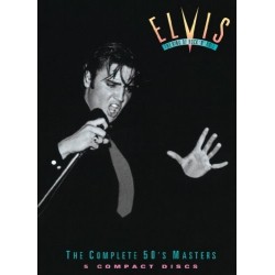 Elvis Presley - The King Of Rock 'N' Roll (The Complete 50's Masters) (5xCD - Box)*