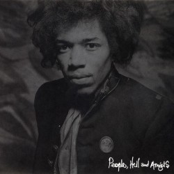 Jimi Hendrix - People, Hell And Angels (CD - Digipack)*
