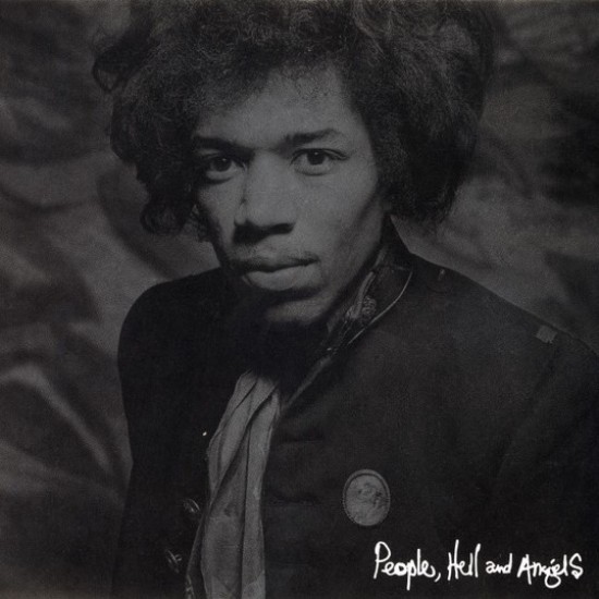 Jimi Hendrix - People, Hell And Angels (CD - Digipack)*