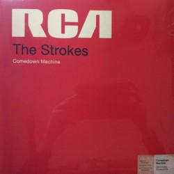 The Strokes - Comedown Machine (LP - 180g)
