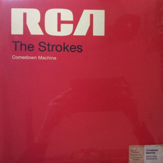 The Strokes - Comedown Machine (LP - 180g)