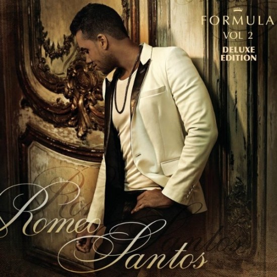 Romeo Santos - Formula Vol. 2 (CD - Deluxe Edition)