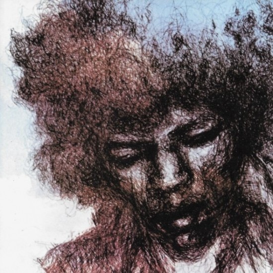 Jimi Hendrix - The Cry Of Love (CD)
