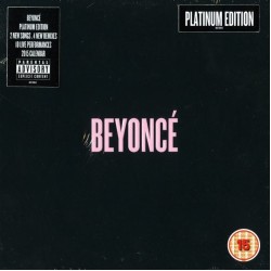 Beyoncé - Beyoncé (2xCD - Platinum Edition Box Set + 2xDVD)