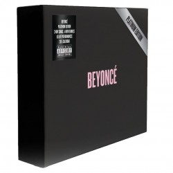 Beyoncé - Beyoncé (2xCD - Platinum Edition Box Set + 2xDVD)