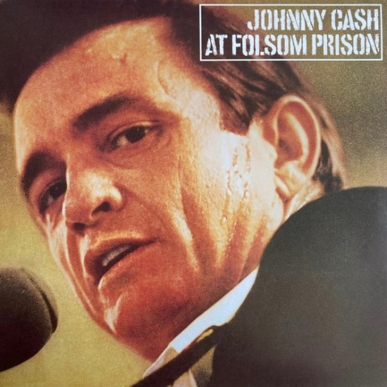 Johnny Cash - At Folsom Prison (2xLP - 180g - Gatefold)
