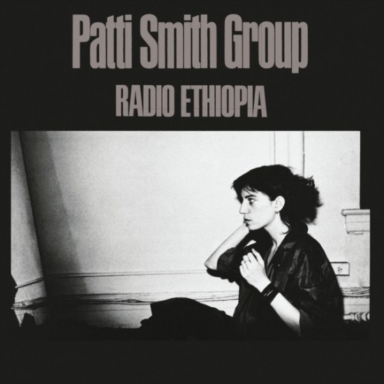 Patti Smith Group - Radio Ethiopia (LP)