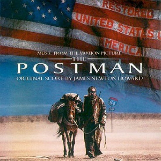 James Newton Howard - Music From The Motion Picture The Postman - Original Score By James Newton Howard (CD)