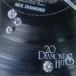 Neil Diamons - 20 Diamonds Hits (LP)