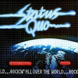 Status Quo - Rockin' All Over The World (LP)*