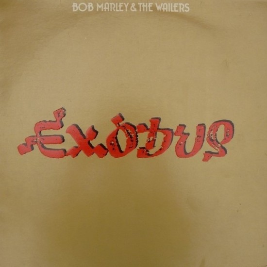 Bob Marley & The Wailers - Exodus (LP)*