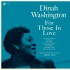 Dinah Washington - For Those In Love (LP - Remastered Limited Edition - 180g)