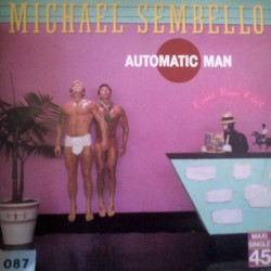 Michael Sembello - Automatic Man (12")